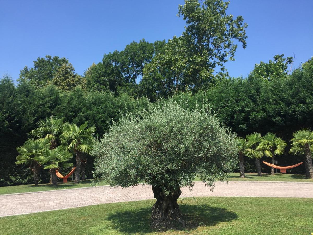 Villa Althea Ronago 외부 사진