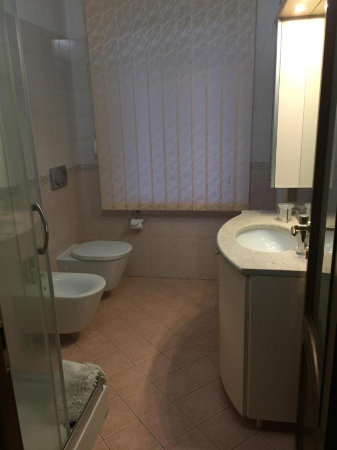Villa Althea Ronago 외부 사진