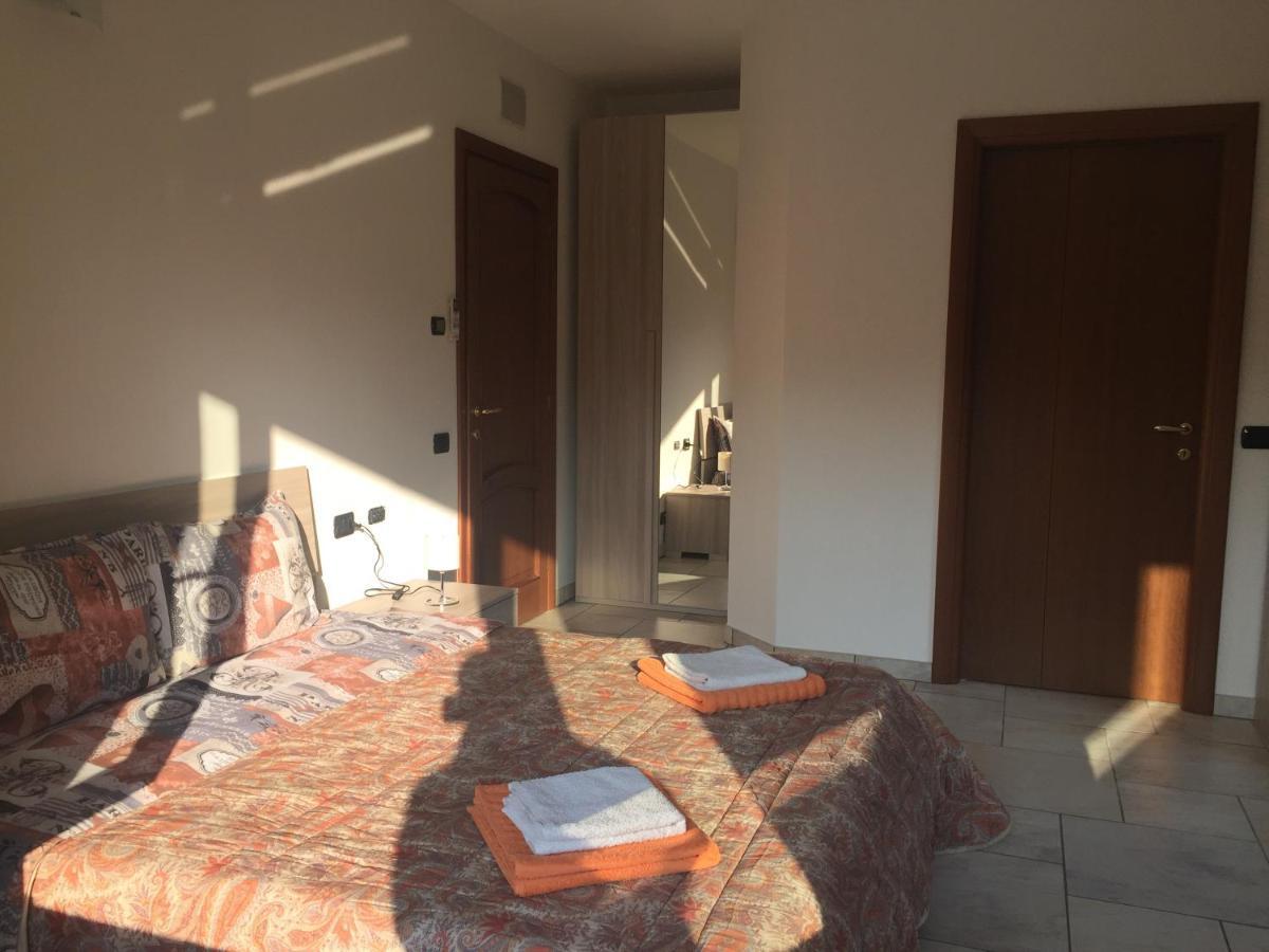 Villa Althea Ronago 외부 사진